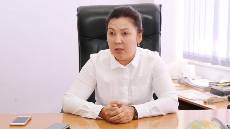 Сәтбаев университетінің Кибернетика және ақпараттық технологиялар институтында жаңа директор