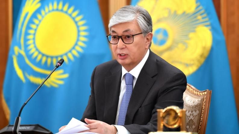 Тоқаев Қазақстан халқына жолдауын жеткізді