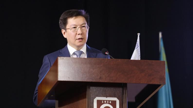 Сәтбаев университетінің ректоры: ҒЗжТКЖ ең басты артықшылық болып қала береді