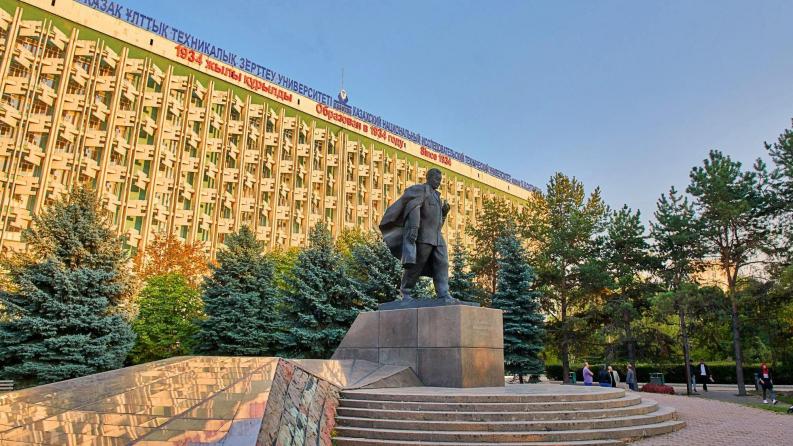 Kassym Yelemessov was appointed as a director of the Institute of Metallurgy and Industrial Engineering at Satbayev University