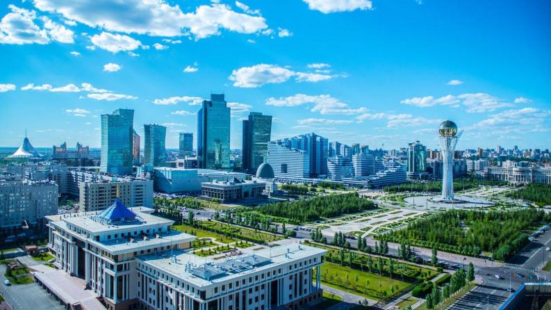 The role of the individual in the history of the Great Steppe Civilization...