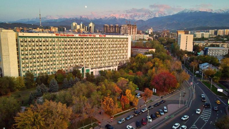 Satbayev University created the best learning opportunities during the pandemic