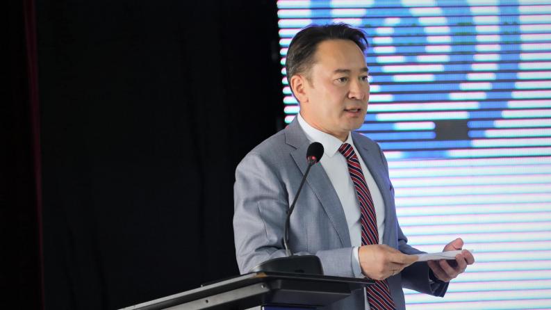 The Polytech will be the best place in Almaty: Satbayev University’s administration presented a new development program to the team