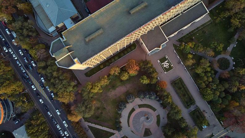  Процесс поступления в Satbayev University для первокурсников