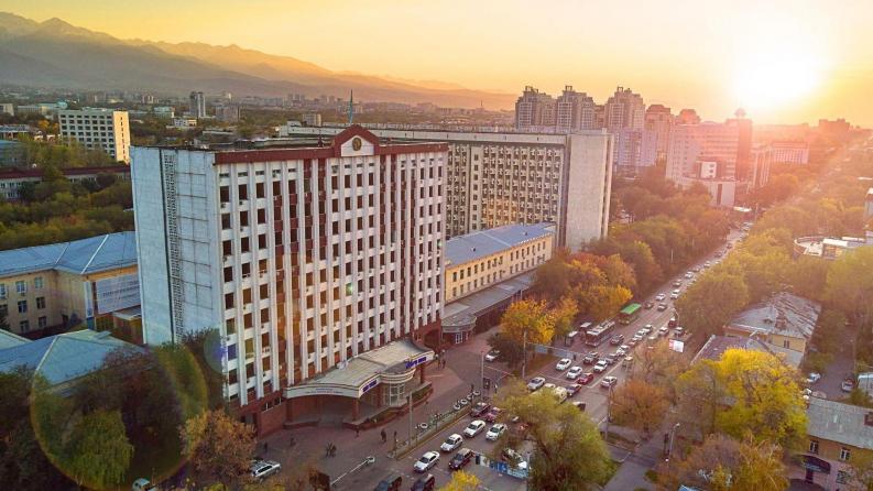 Satbayev University выступает за благополучие сотрудников