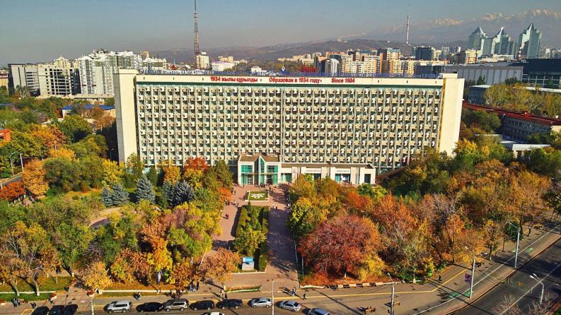 Открыт прием работ на конкурс эссе «Мой ВУЗ - Satbayev University»