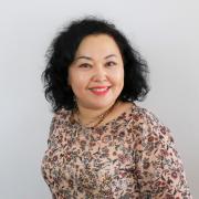 Барменшинова Мадина Богембаевна