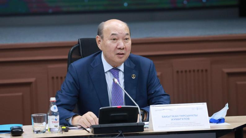 Национальная инженерная академия РК подвела итоги 2021 года