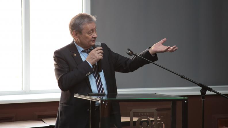 В Satbayev University состоялась конференция, посвященная итогам сотрудничества университета с ARISTAN GROUP