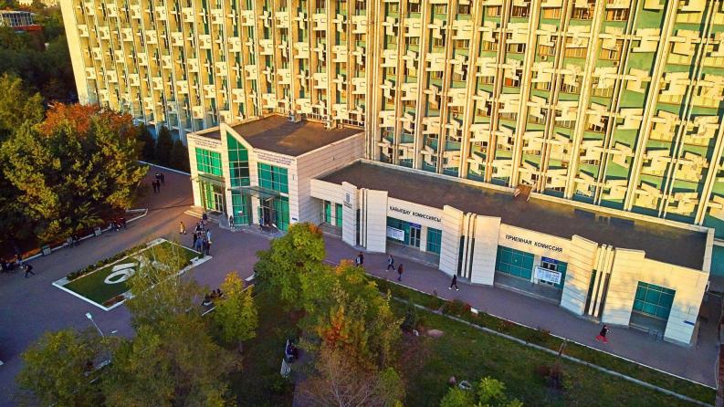 Satbayev University вспоминает своих основателей