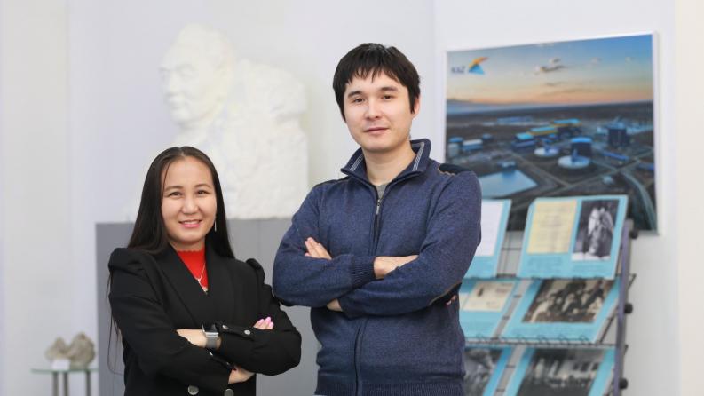 Satbayev University поздравляет лучших преподавателей страны