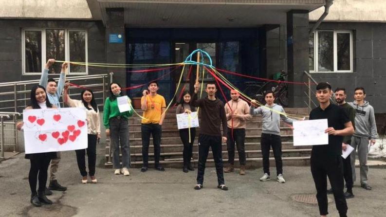 День благодарности в Satbayev University