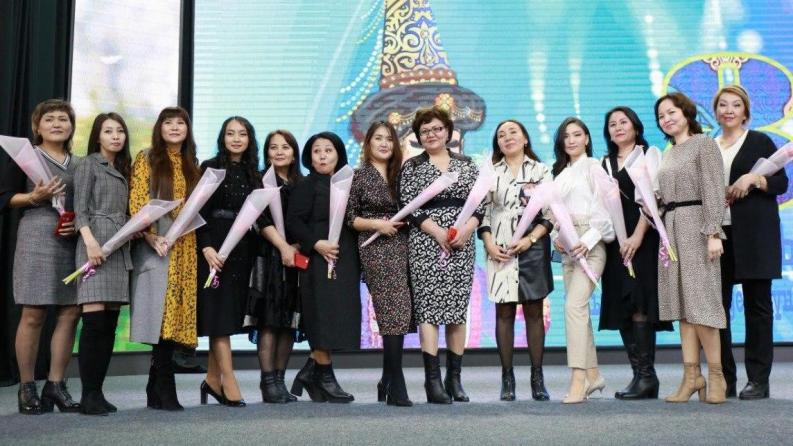 В Satbayev University состоялся концерт, посвященный 8 марта