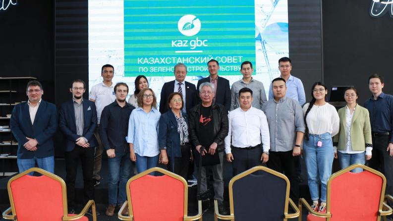 В Satbayev University прошел семинар по зеленым технологиям