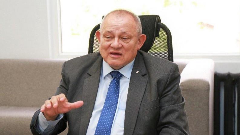 Генеральный консул Венгрии в Алматы посетил Satbayev University