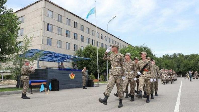 Институт военного дела приглашает студентов, поступивших на военную кафедру на открытие учебного года