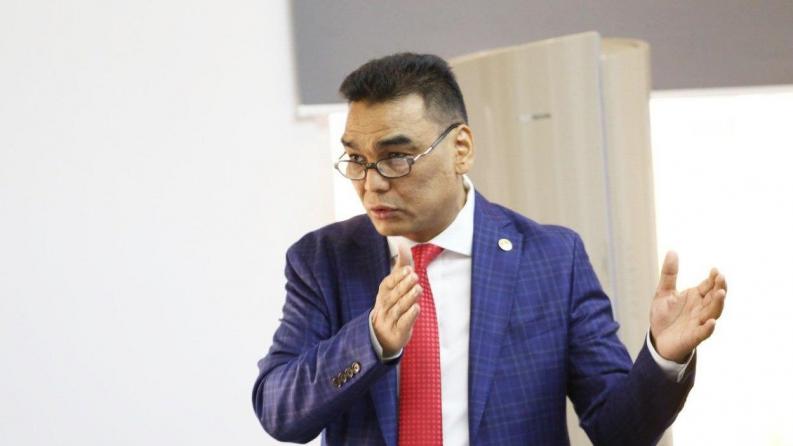Satbayev University представил план трансформации университета в научный хаб