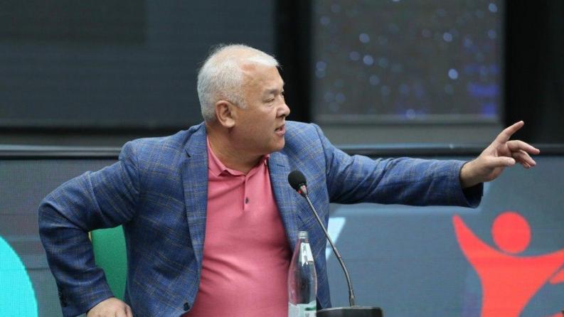 В Satbayev University прошло обсуждение Parasat Ideas