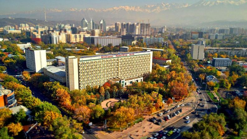 Satbayev University приглашает на мастер-класс, посвященный программному обеспечению BIM-технологий