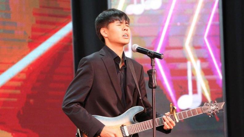 В Satbayev University начался фестиваль «Жастықтың алауындай, жүректің қалауында Дос-Мұқасан»