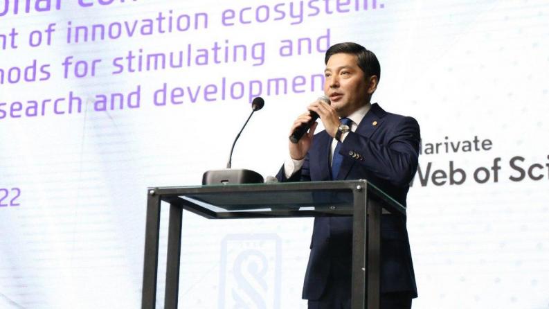 Конференция Clarivate Analytics прошла в Satbayev University