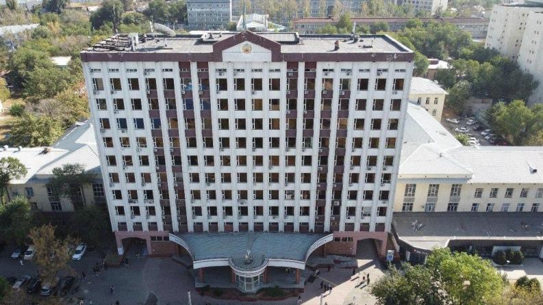 Студенты Satbayev University знакомятся с историей нашей страны