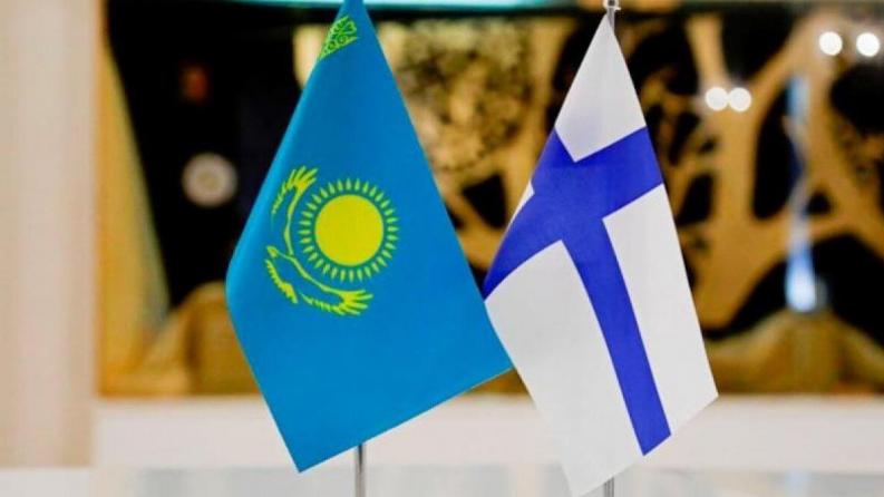 Сәтбаев Университеті мен Allur университеті Финляндия тағылымдамасының қорытындысын талқылауда