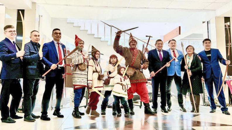 В Satbayev University открылся музей, посвященный развитию технологий Казахстана
