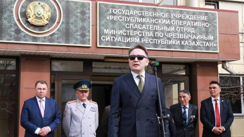 Сәтбаев университетінің ректоры Түркиядағы құтқару операциясына қатысушыларға гранттар тағайындалатынын хабарлады