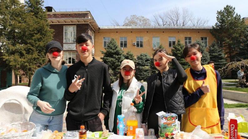 Satbayev University-да ағылшын тілі апталығы - 2023 өтті