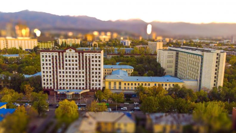"Қаржы орталығы" Satbayev University студенттерімен және қызметкерлерімен кездесті
