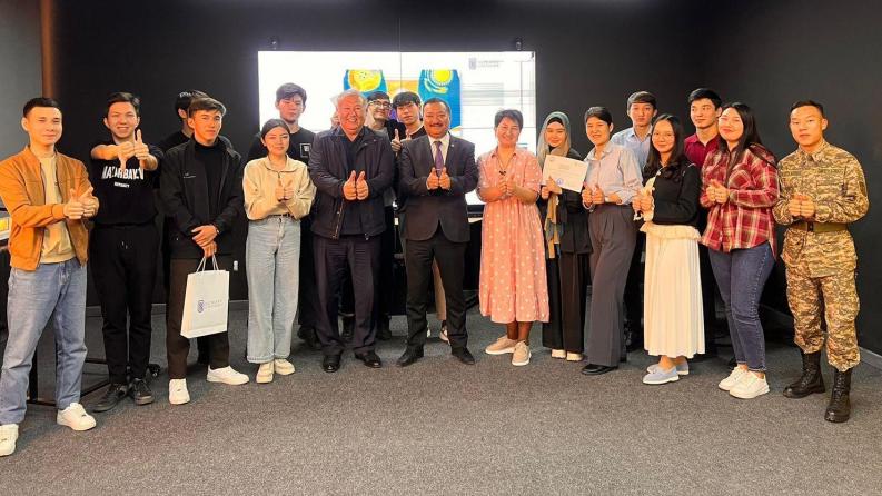 Satbayev University университетті сыбайлас жемқорлыққа қарсы мәдениеттін дамытуда