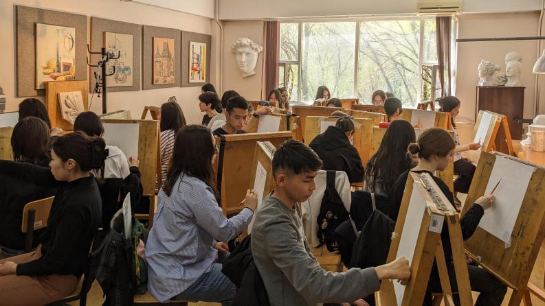 Өзіңізге жеңіс салыңыз: олимпиада жеңімпаздары Satbayev University-де оқу грантын алды
