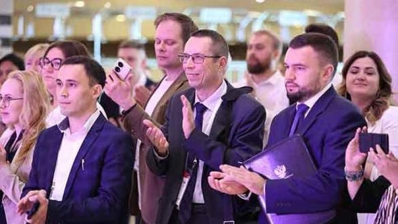 Satbayev University және Қазмаам сарапшылары БРИКС және ШЫҰ елдерінің қатысуымен өткен IT-Форумда сөз сөйледі
