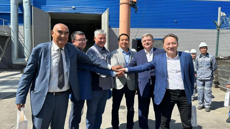 Kazakhmys Progress компаниясы бірегей маркалық селен өндірісін іске қосуы – Қазақстан ғылымы тарихындағы жаңа бастама