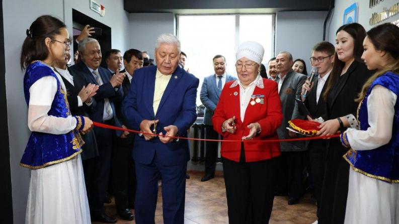 Сәтбаев Университеті Көліктік инженерия және логистика мектебін ашуда