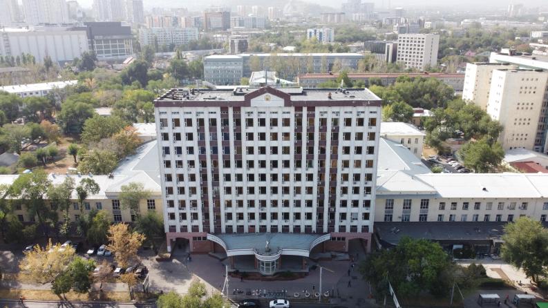 The Satbayev University team starts a project in the field of transnational education together with the University of the West of England