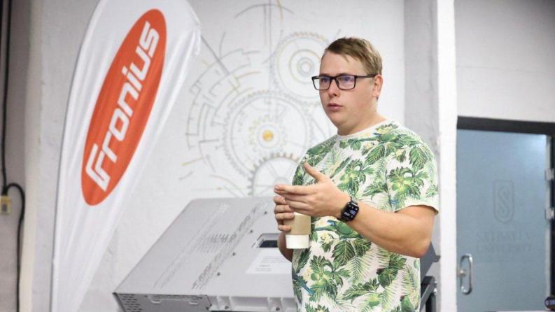 Satbayev University introduces its students to solar energy