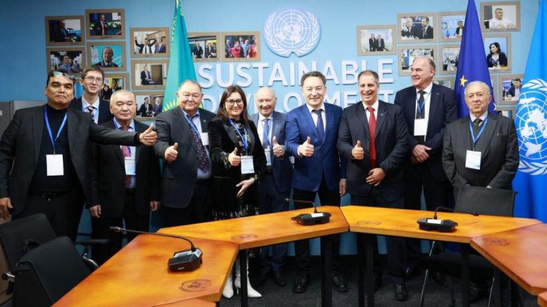Central Asia and the European Union continue to develop cooperation in engineering education