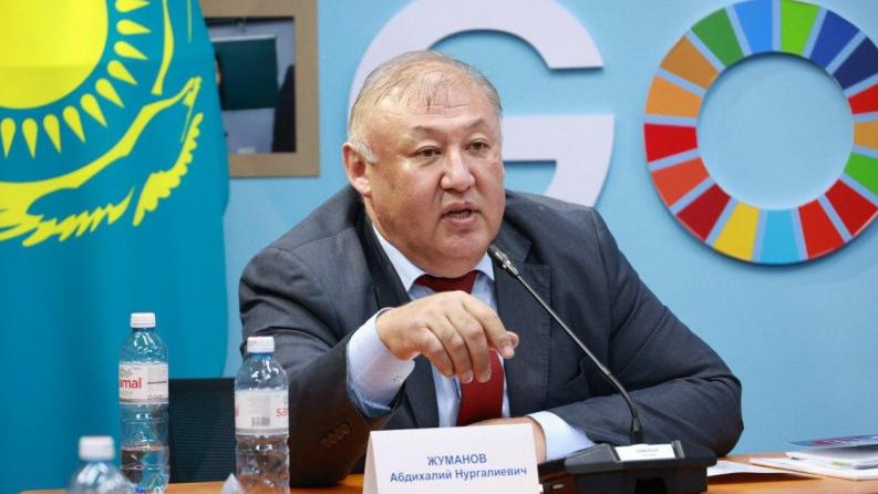 Сәтбаев Университетінде сыбайлас жемқорлыққа қарсы күресті басқару мәселелеріне арналған университетаралық дөңгелек үстел өтті