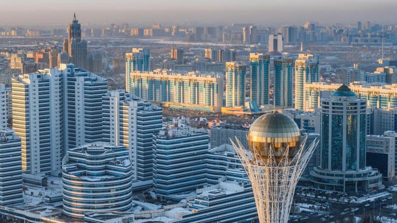 Қазақстан Республикасының 2023 жылғы Тәуелсіздік күні құтты болсын!
