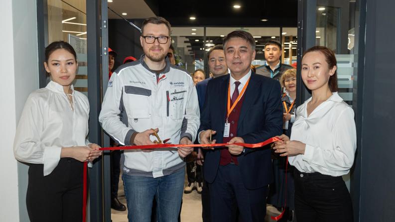 Сәтбаев Университеті мен Hyundai Trans Kazakhstan еліміздің машина жасау саласына кәсіби мамандар даярлауда