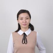 Алдигазиева Асель Қалибекқызы