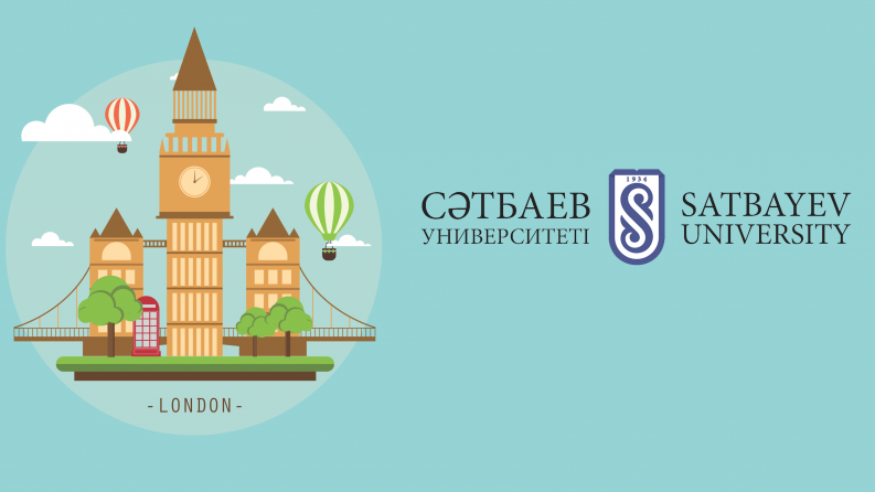 "Шет тілдер" кафедрасы Satbayev University оқытушылары мен қызметкерлерін ағылшын тілі курстарына шақырады