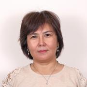 Удербаева Асемгуль Еркинбековна