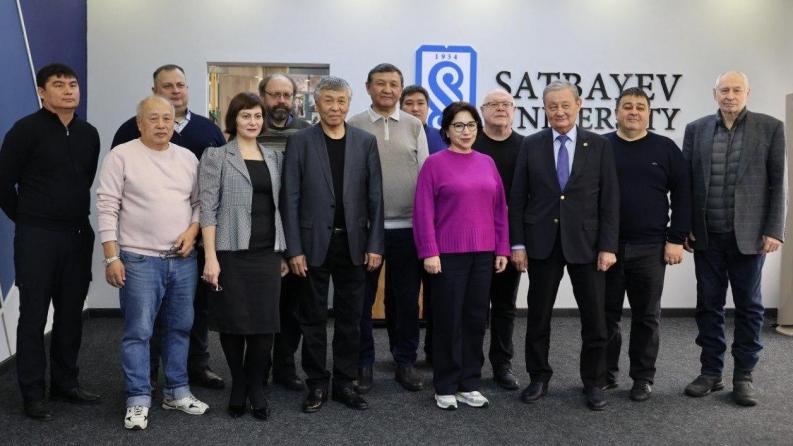 Сәтбаев Университетінде жер сілкінісіне төзімді құрылыс жөнінде халықаралық семинар-кеңес өтті