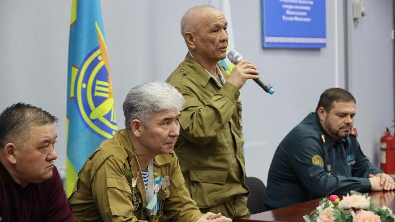 Сәтбаев Университеті кеңес әскерлерінің Ауғанстаннан шығарылғанына 35 жыл толғанын атап өтті