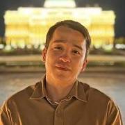 Мағазов Райымбек Саламатұлы