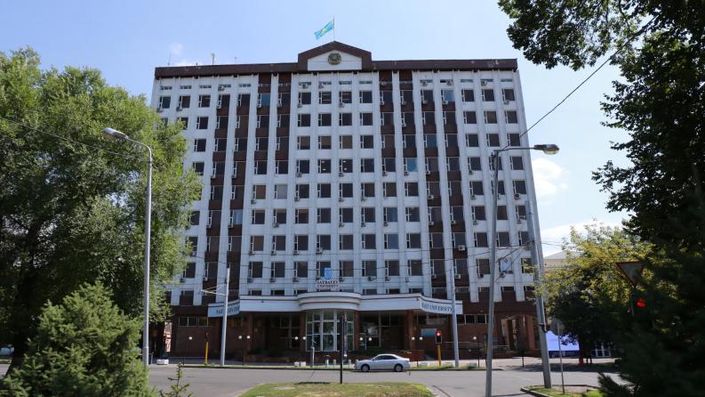 Satbayev University студенттері - ЖОО-аралық Олимпиада жеңімпаздары