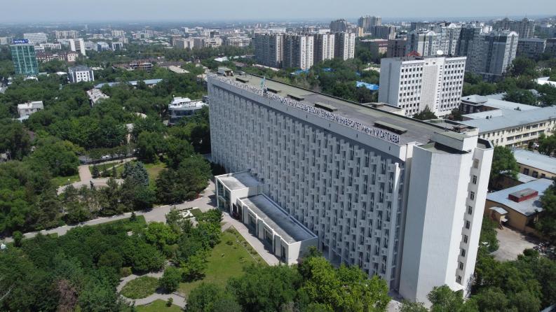 Satbayev University hosted Round table dedicated to 80th anniversary of Victory in the Great Patriotic War